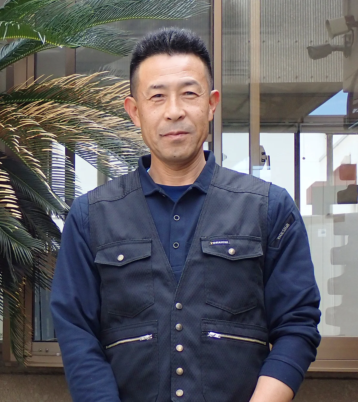 代表取締役社長 山口 勝士
