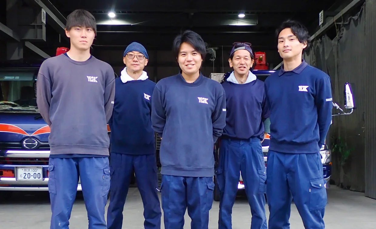 本社 カッティング部
