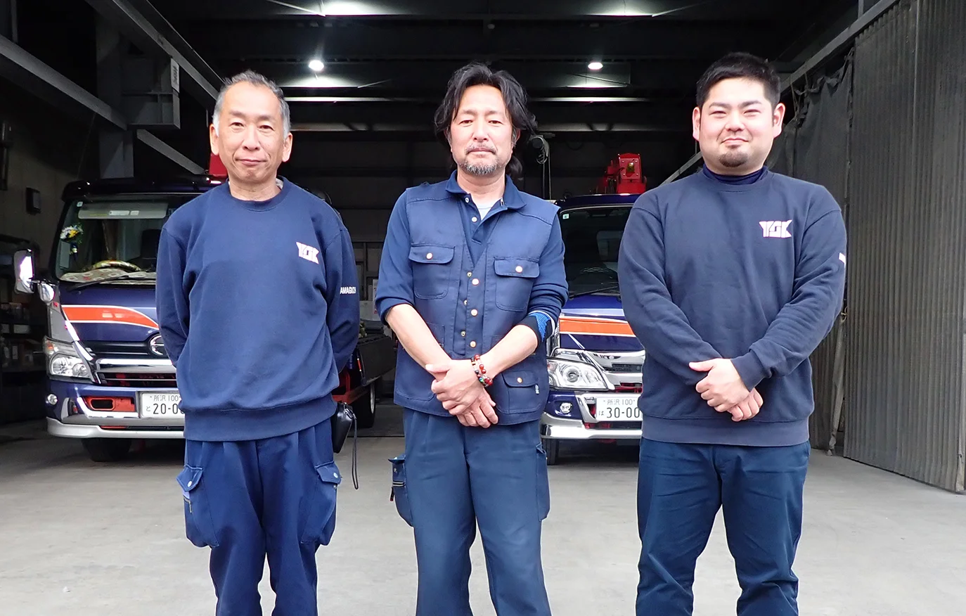 本社 営業・配送部